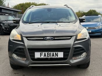 Used Ford Kuga 2014 for sale - 79655055: Photo