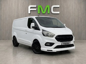 Used Ford Transit Custom 2022 for sale - 79598201: Photo