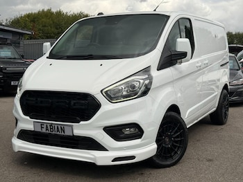 Used Ford Transit Custom 2022 for sale - 79598201: Photo