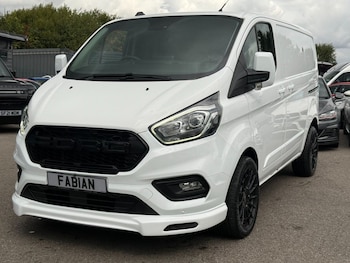 Used Ford Transit Custom 2022 for sale - 79598201: Photo