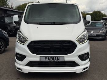 Used Ford Transit Custom 2022 for sale - 79598201: Photo