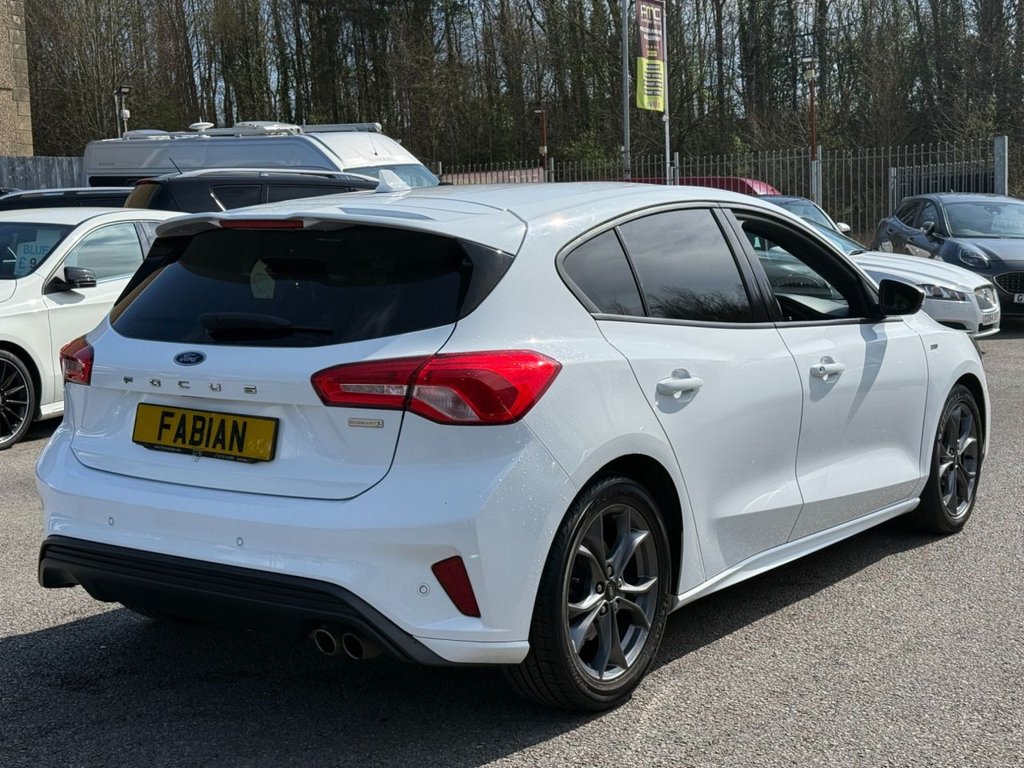 Used Ford Focus 2018 for sale - 78082360: Photo 10