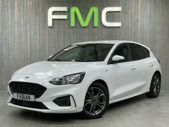 Used Ford Focus 2018 for sale - 78082360: Photo