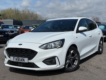 Used Ford Focus 2018 for sale - 78082360: Photo