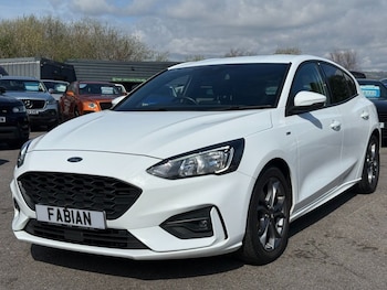 Used Ford Focus 2018 for sale - 78082360: Photo