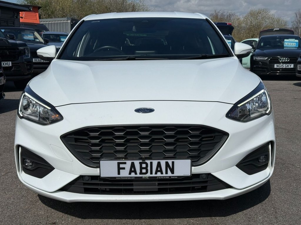Used Ford Focus 2018 for sale - 78082360: Photo 4
