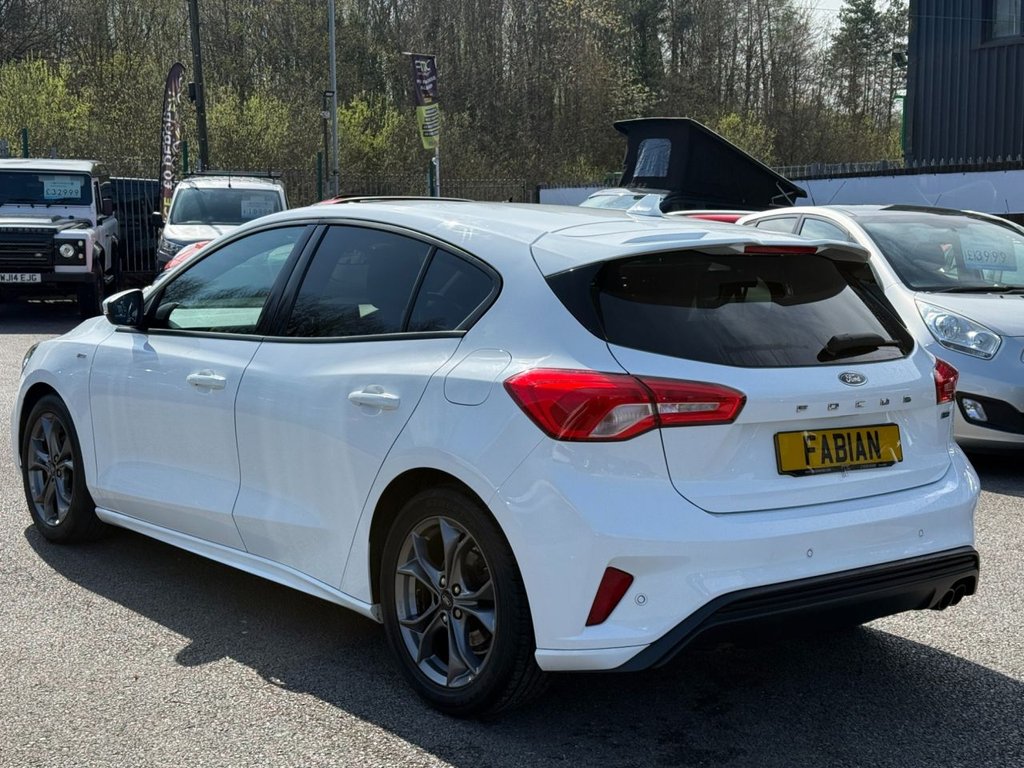 Used Ford Focus 2018 for sale - 78082360: Photo 8