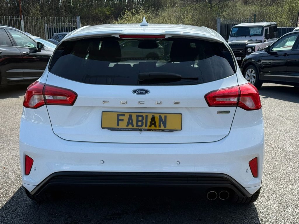 Used Ford Focus 2018 for sale - 78082360: Photo 9