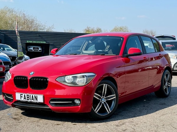 Used BMW 1 Series 2012 for sale - 74368261: Photo 1