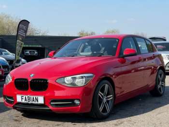 Used BMW 1 Series 2012 for sale - 74368261: Photo
