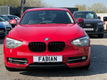 Used BMW 1 Series 2012 for sale - 74368261: Photo