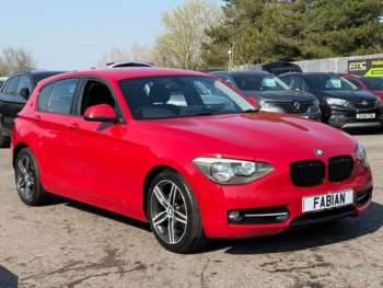 Used BMW 1 Series 2012 for sale - 74368261: Photo
