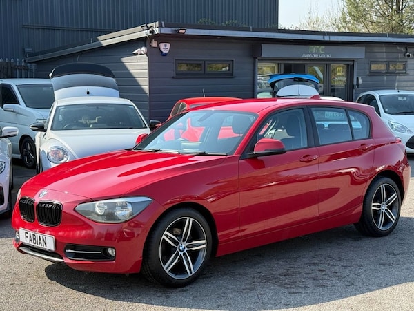 Used BMW 1 Series 2012 for sale - 74368261: Photo 5