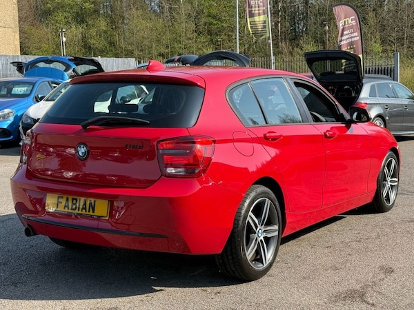 Used BMW 1 Series 2012 for sale - 74368261: Photo 9