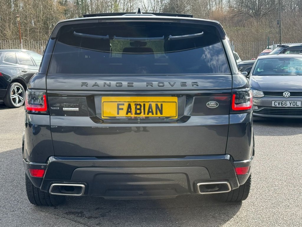 Used Land Rover Range Rover Sport 2019 for sale - 77836026: Photo 10