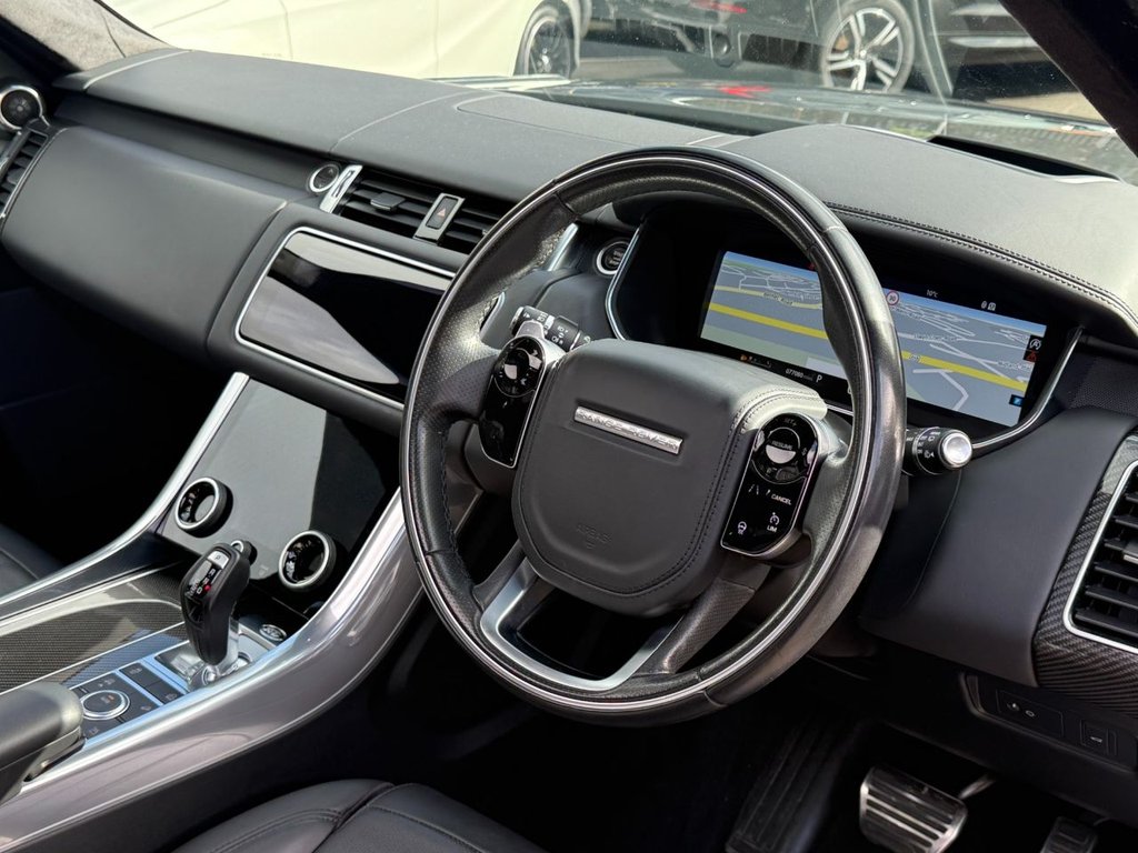 Used Land Rover Range Rover Sport 2019 for sale - 77836026: Photo 18