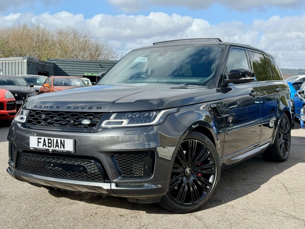 Used Land Rover Range Rover Sport 2019 for sale - 77836026: Photo 2