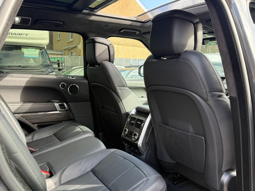 Used Land Rover Range Rover Sport 2019 for sale - 77836026: Photo 27