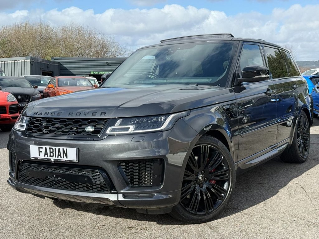 Used Land Rover Range Rover Sport 2019 for sale - 77836026: Photo 3