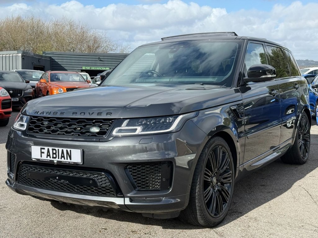 Used Land Rover Range Rover Sport 2019 for sale - 77836026: Photo 4