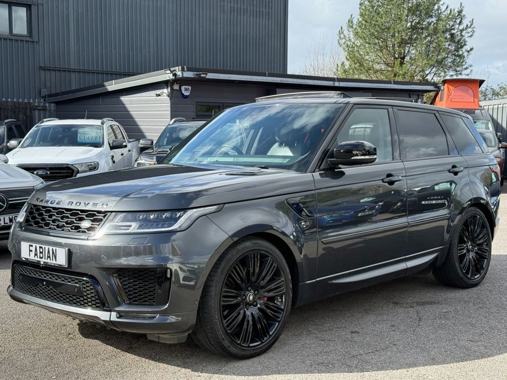 Used Land Rover Range Rover Sport 2019 for sale - 77836026: Photo 6
