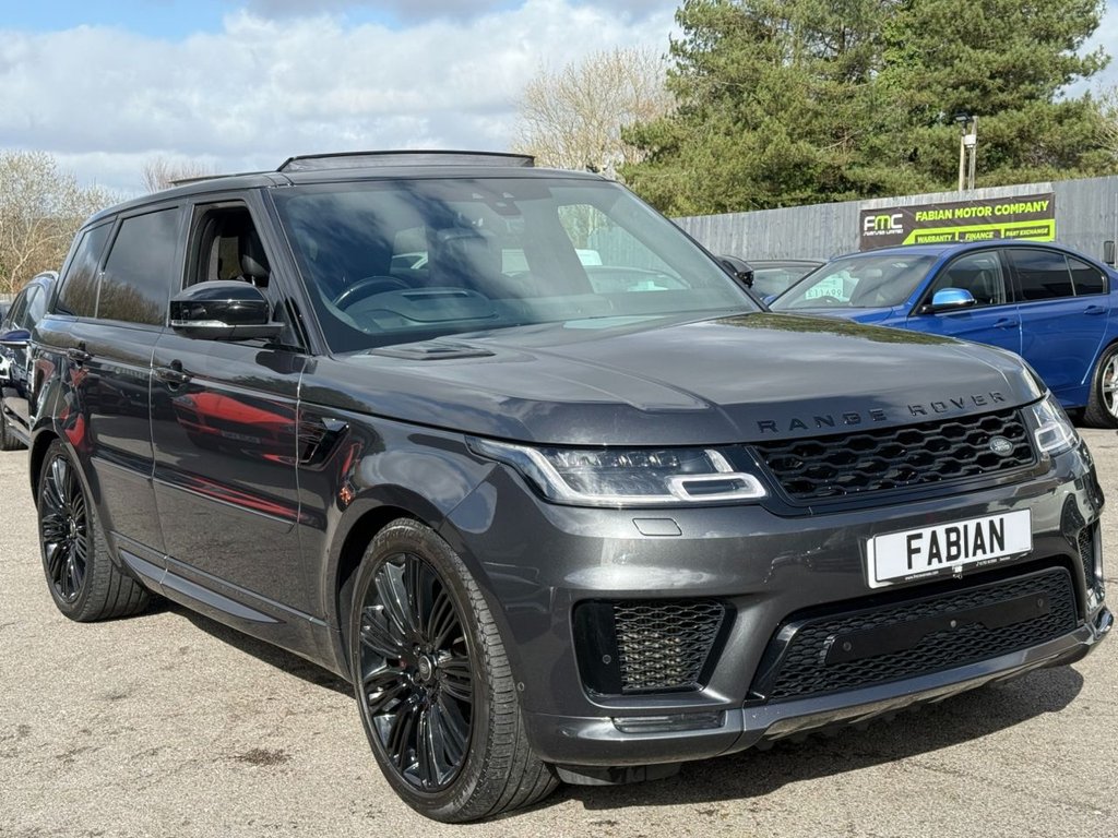 Used Land Rover Range Rover Sport 2019 for sale - 77836026: Photo 7