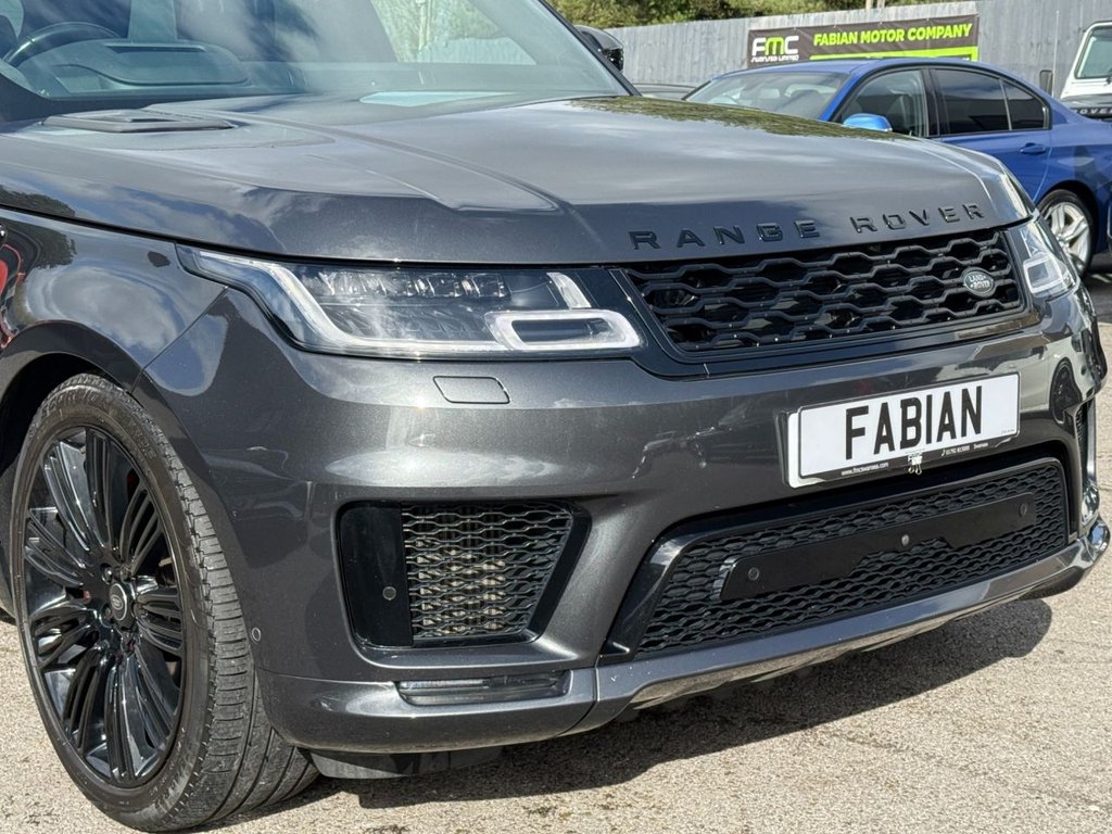 Used Land Rover Range Rover Sport 2019 for sale - 77836026: Photo 8
