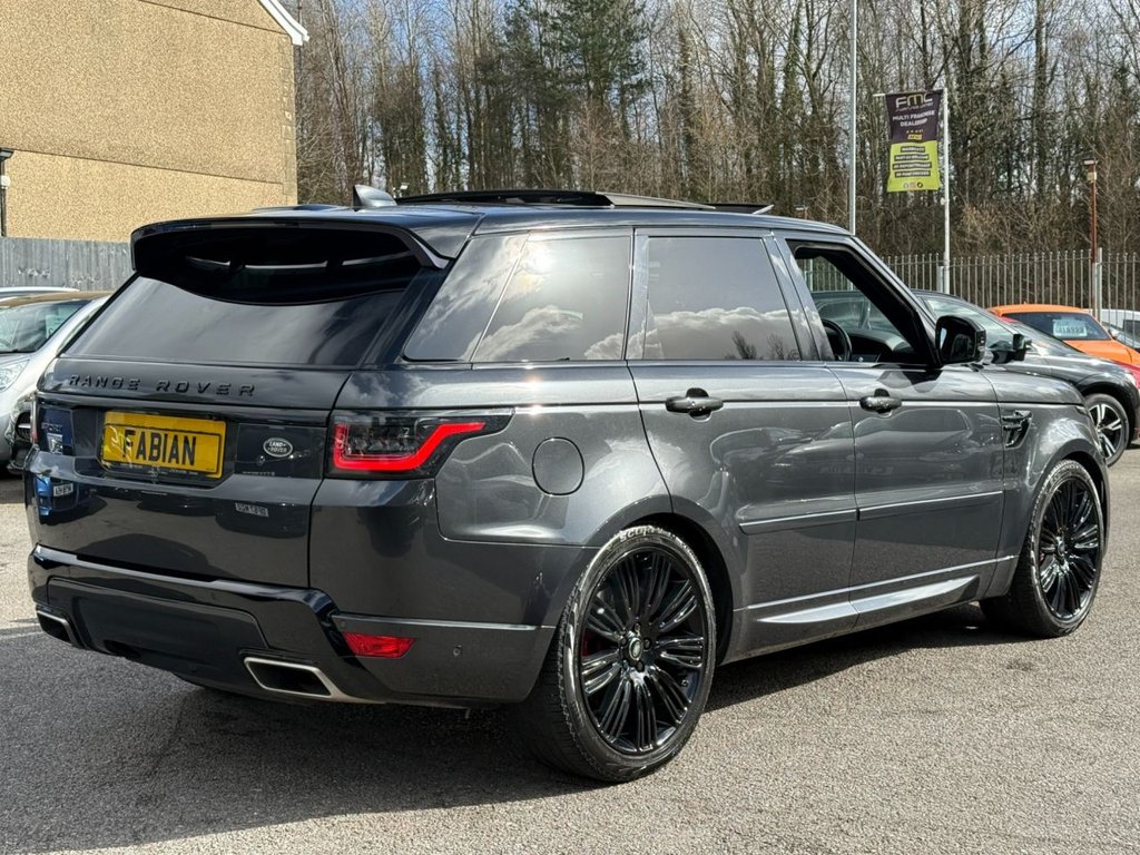 Used Land Rover Range Rover Sport 2019 for sale - 77836026: Photo 9
