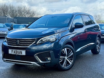 Peugeot 5008 feature image