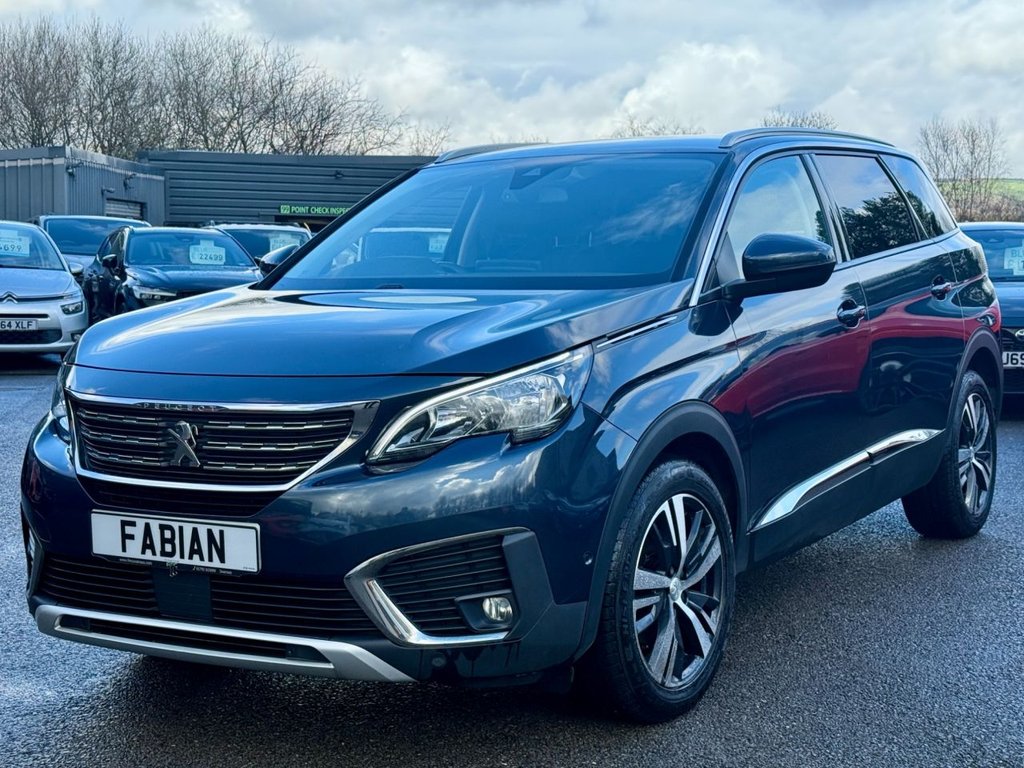 Used Peugeot 5008 2019 for sale - 77546899: Photo 2