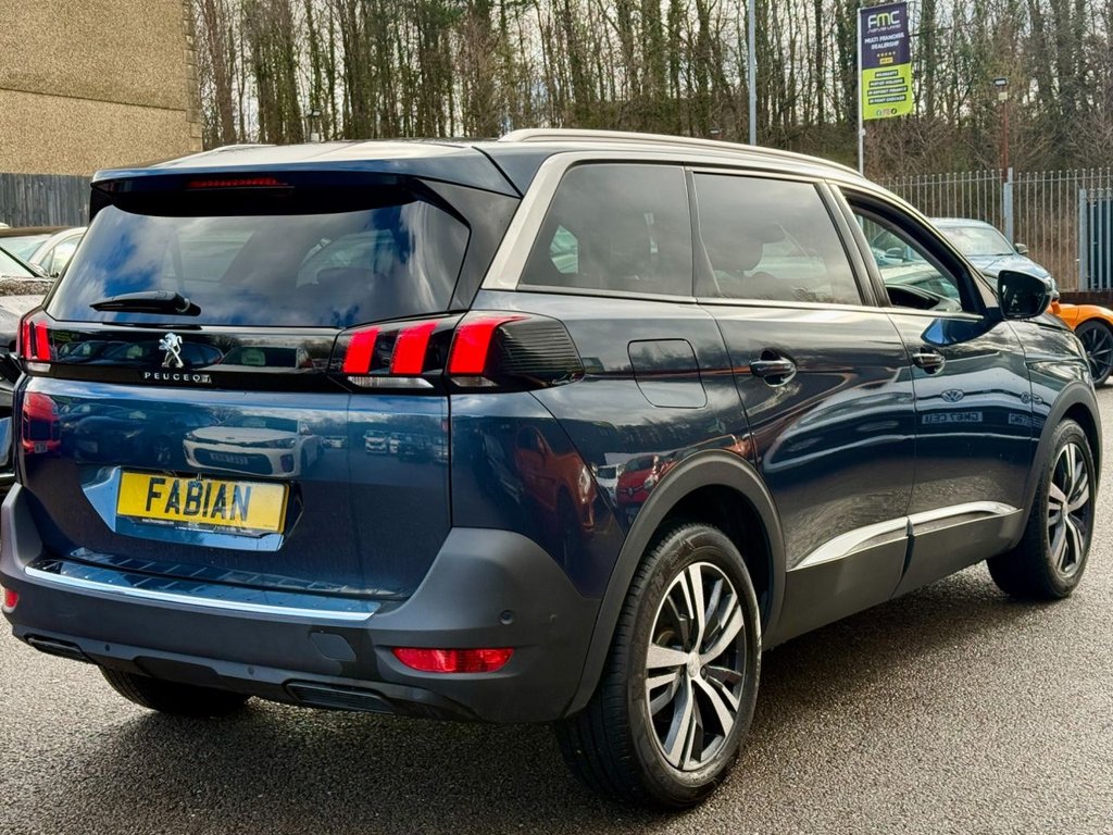 Used Peugeot 5008 2019 for sale - 77546899: Photo 8