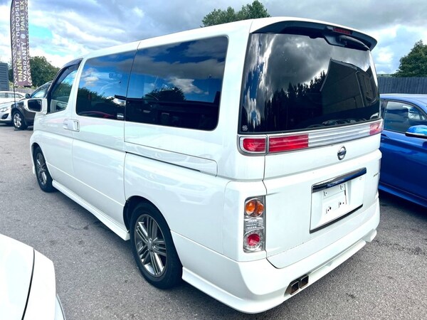 Used Nissan Elgrand 2005 for sale - 64135394: Photo 3