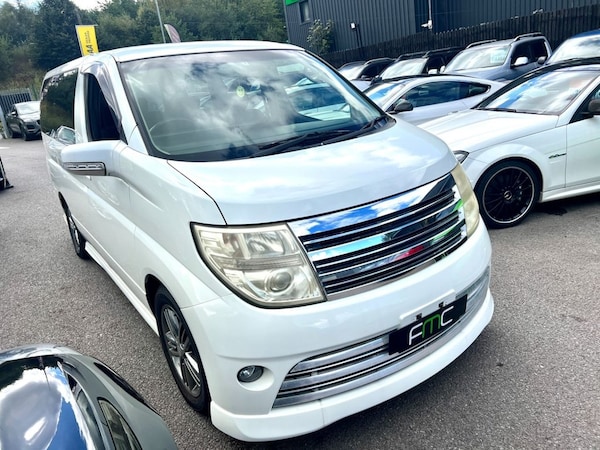Used Nissan Elgrand 2005 for sale - 64135394: Photo 7
