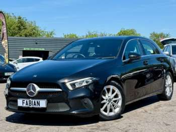2018 (68) - A180d Sport Executive 5dr Auto