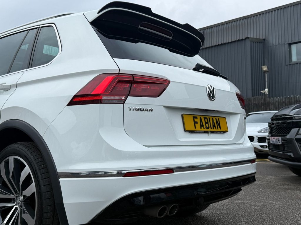 Used Volkswagen Tiguan 2018 for sale - 77820881: Photo 11