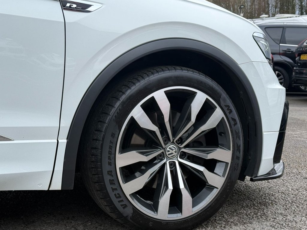 Used Volkswagen Tiguan 2018 for sale - 77820881: Photo 12