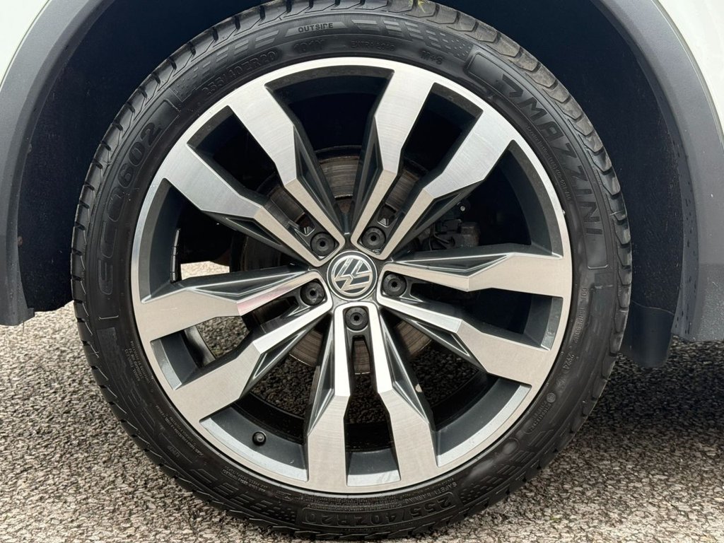 Used Volkswagen Tiguan 2018 for sale - 77820881: Photo 13