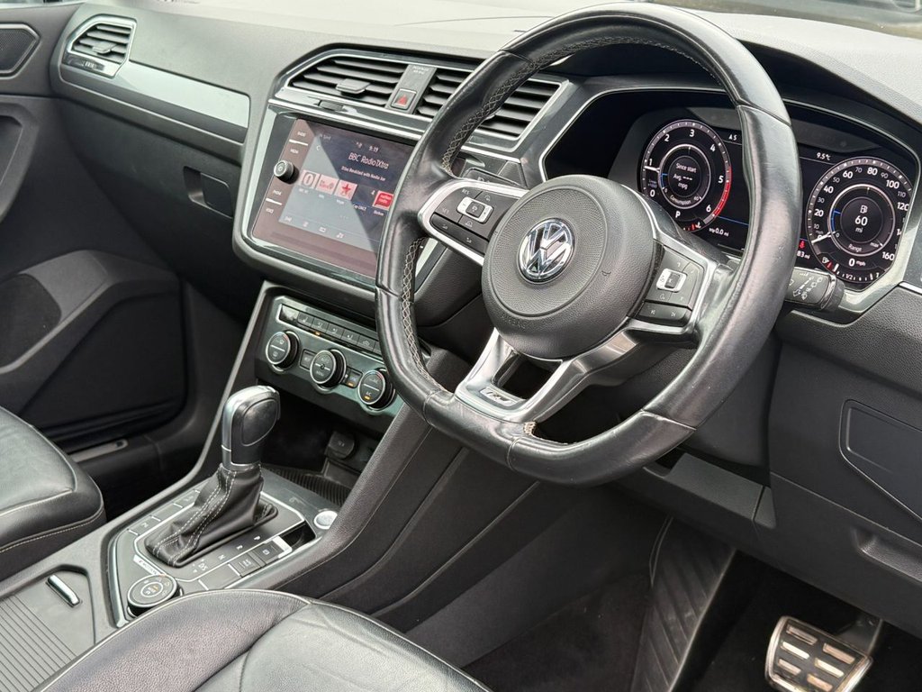 Used Volkswagen Tiguan 2018 for sale - 77820881: Photo 14