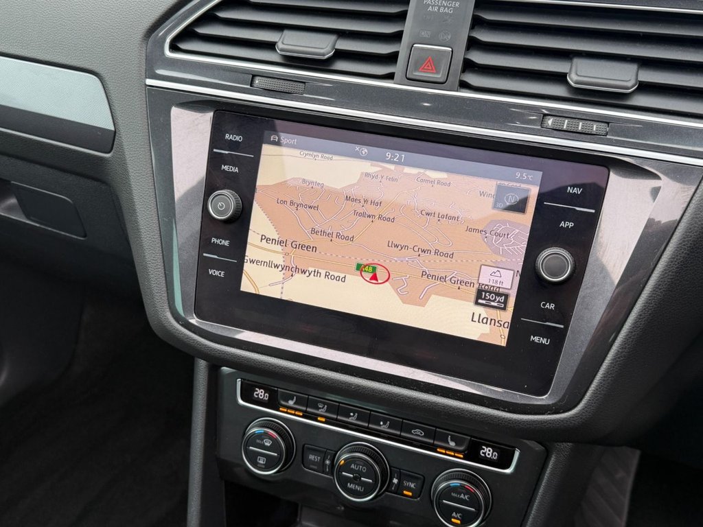 Used Volkswagen Tiguan 2018 for sale - 77820881: Photo 19