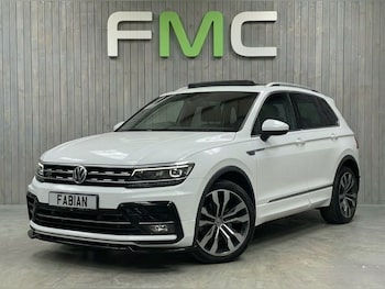 Used Volkswagen Tiguan 2018 for sale - 77820881: Photo