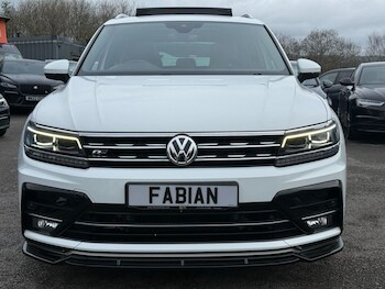 Used Volkswagen Tiguan 2018 for sale - 77820881: Photo