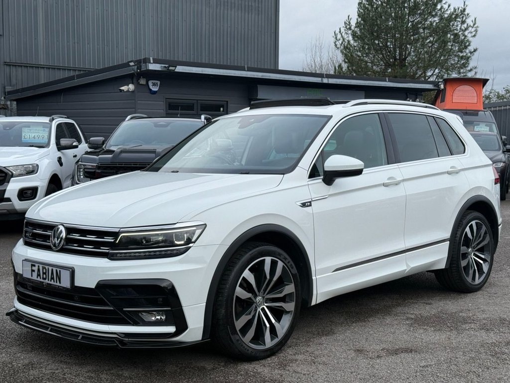 Used Volkswagen Tiguan 2018 for sale - 77820881: Photo 5