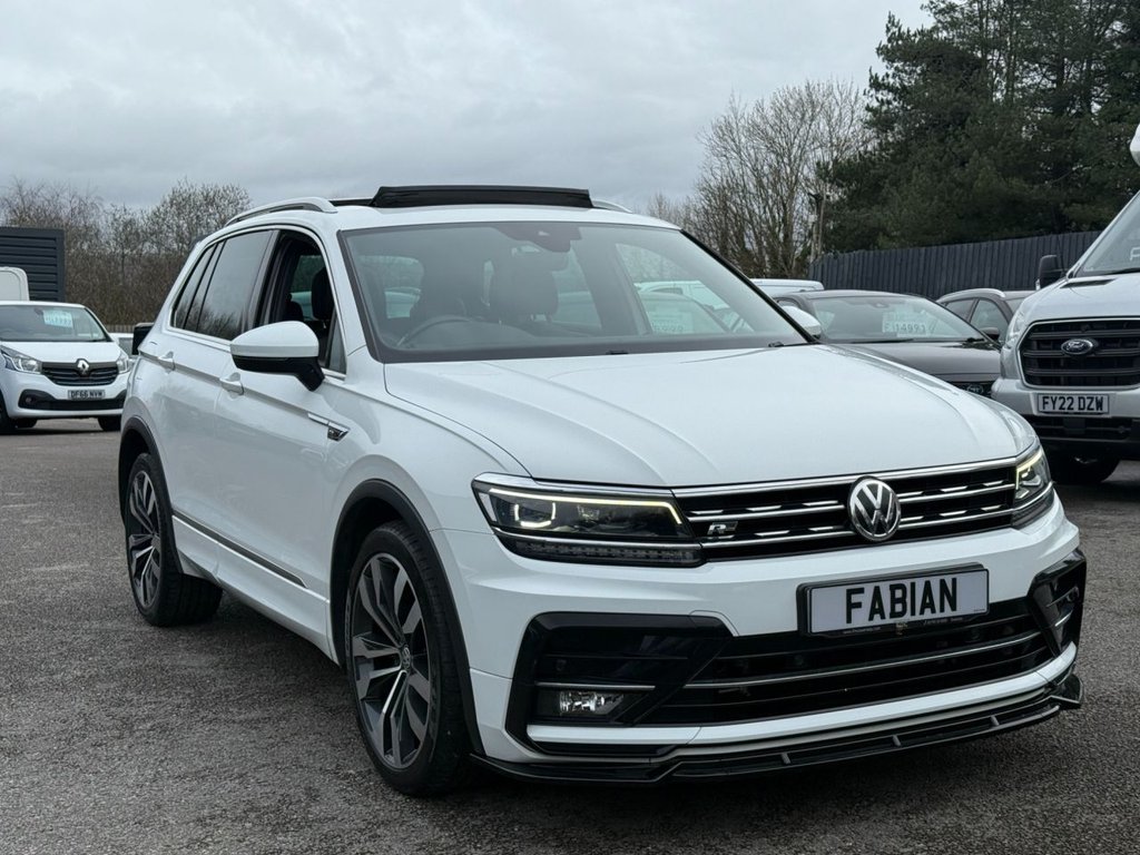 Used Volkswagen Tiguan 2018 for sale - 77820881: Photo 6