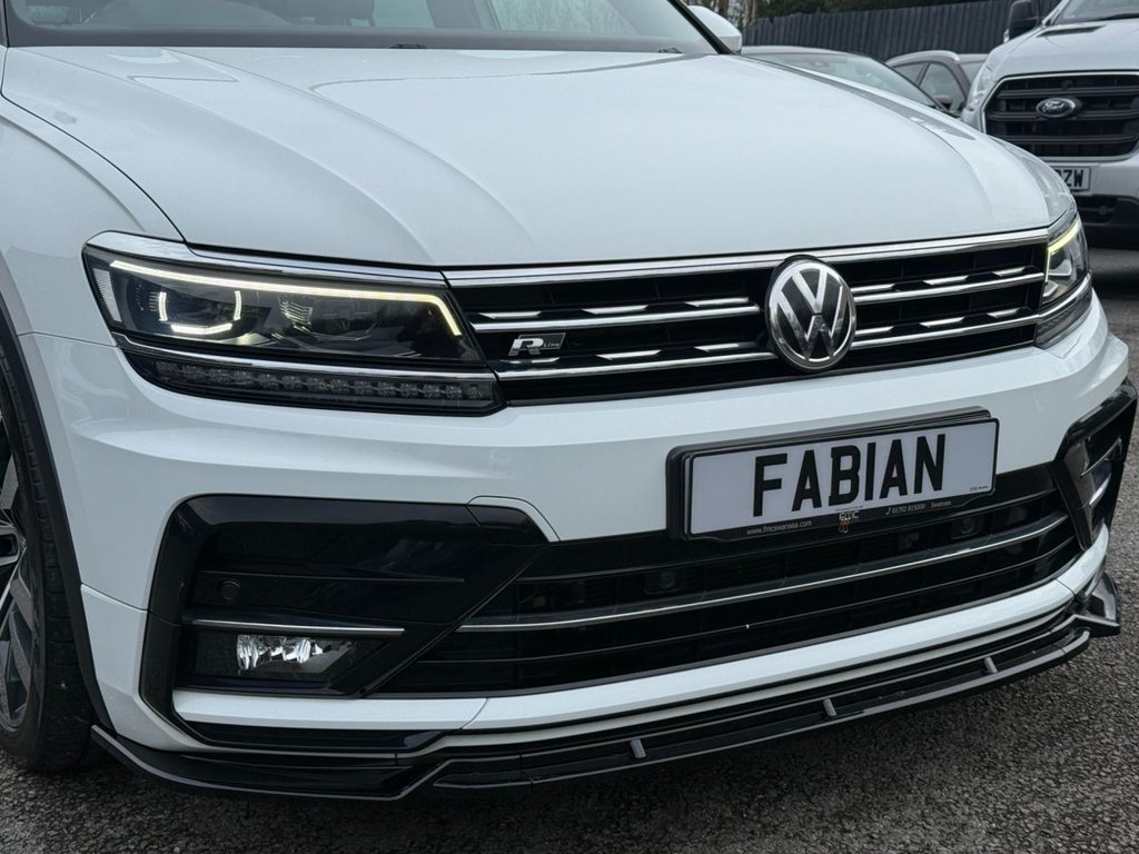 Used Volkswagen Tiguan 2018 for sale - 77820881: Photo 7