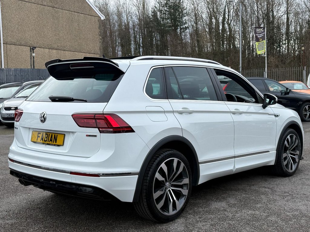 Used Volkswagen Tiguan 2018 for sale - 77820881: Photo 8