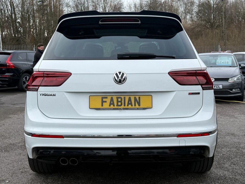 Used Volkswagen Tiguan 2018 for sale - 77820881: Photo 9