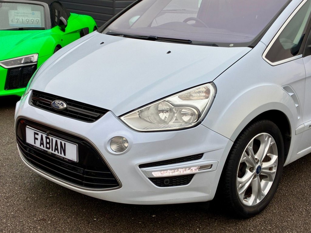 Used Ford S-Max 2010 for sale - 76496756: Photo 10