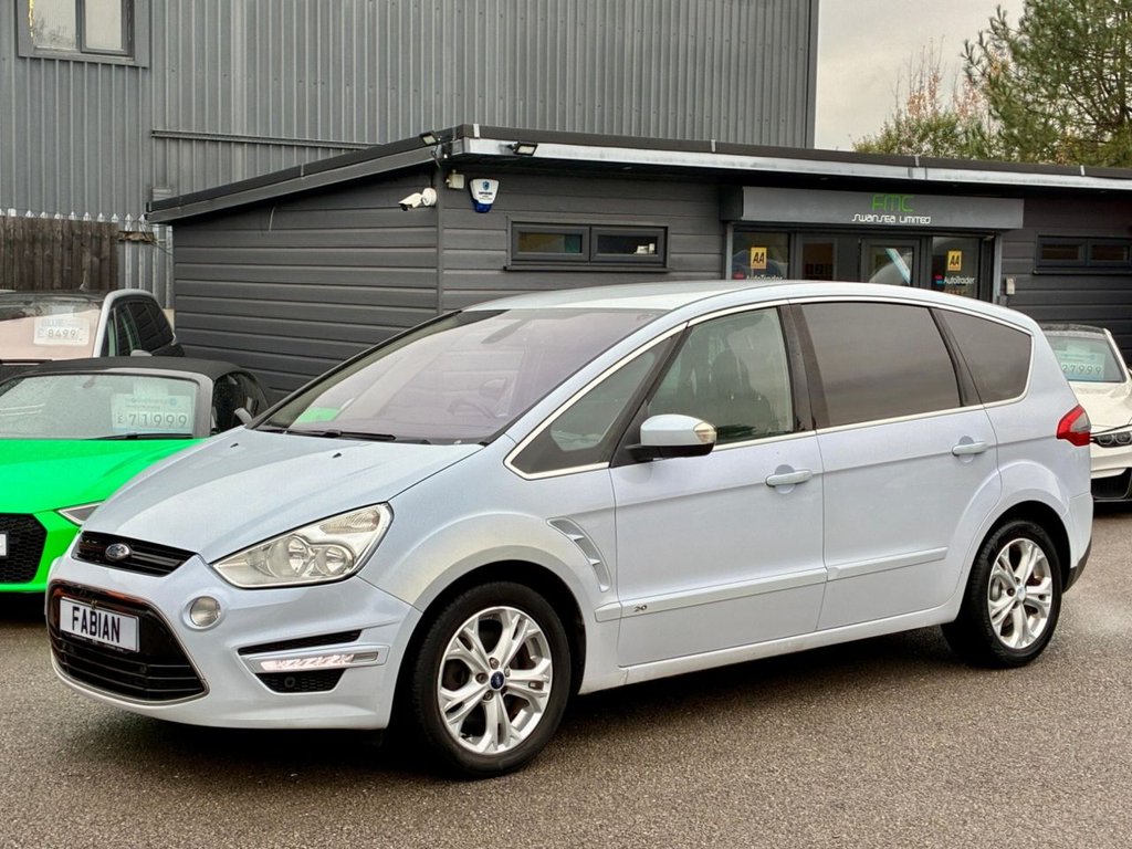 Used Ford S-Max 2010 for sale - 76496756: Photo 11