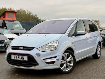 Used Ford S-Max 2010 for sale - 76496756: Photo
