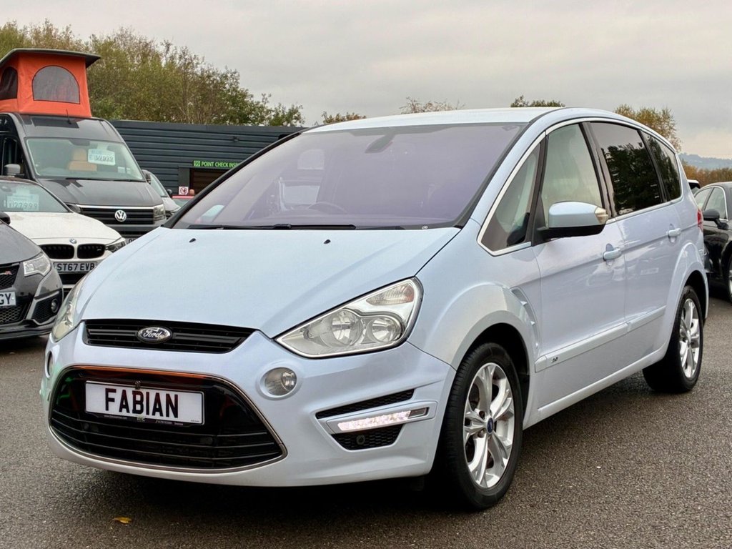 Used Ford S-Max 2010 for sale - 76496756: Photo 2